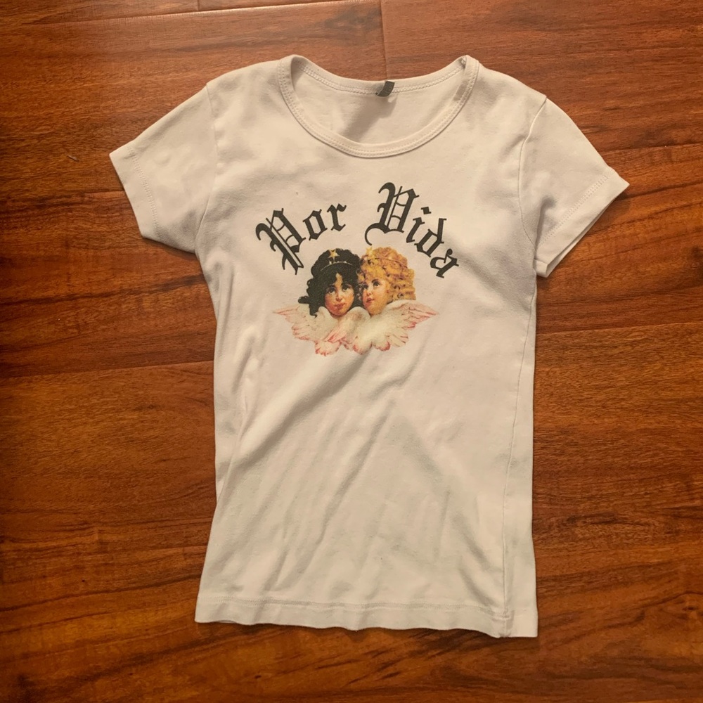 Kali Uchis- Poe Vida Tour shirt